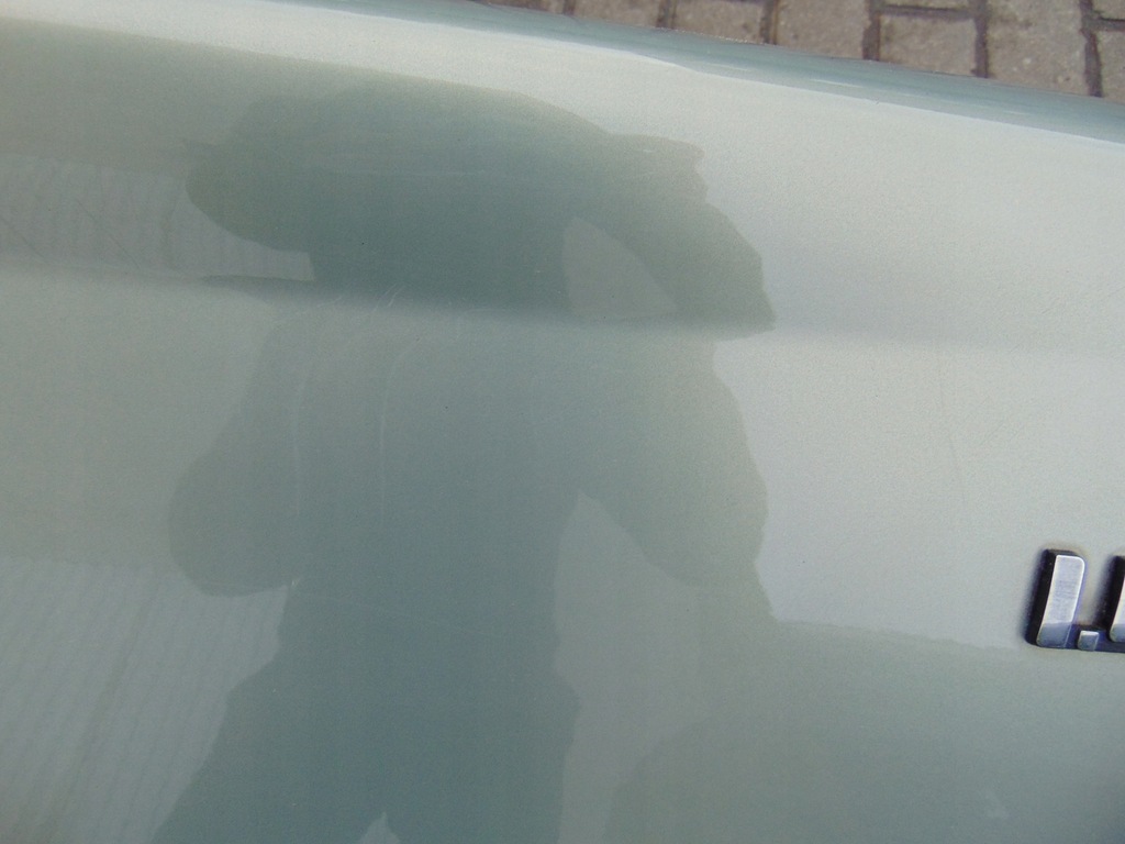 фото №12, Крышка багажника багажника dacia logan i sedan tegnb europa