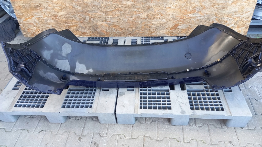 фото №12, Бампер задняя vw golf v 07r