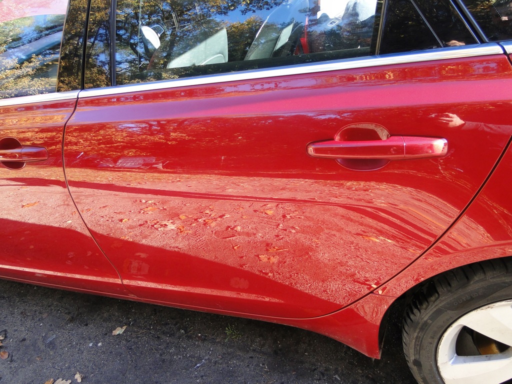 фото №6, Jaguar xf ii x260 sedan дверь левый задняя левая