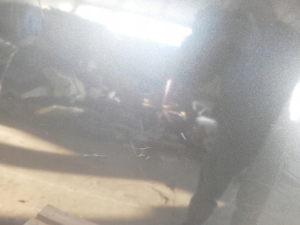 фото №8, Mazda 6 gh lift капот кришка двигуна 38r