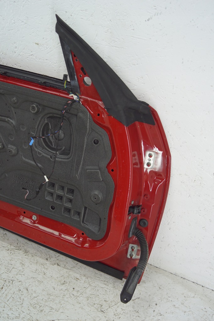 фото №13, Дверь левый перед bmw e92 комплект