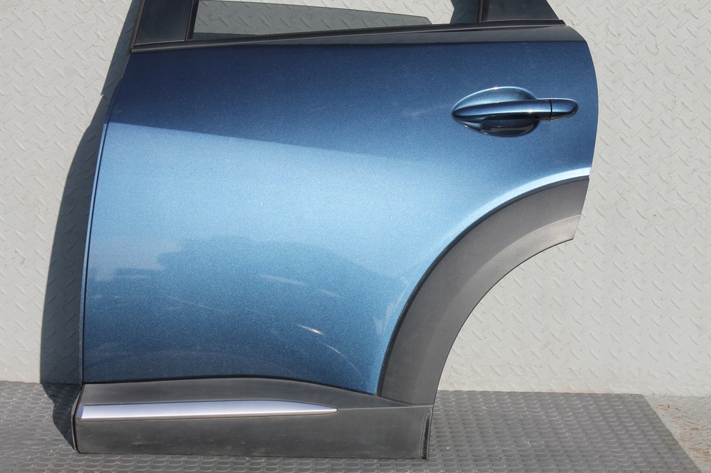 фото №6, Дверь левый задняя левая задние mazda cx-3 14-21 45b