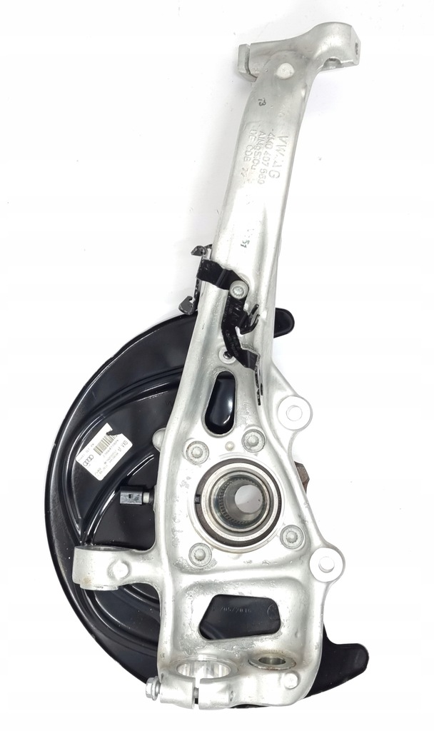 фото №9, Поворотний кулак перед права audi q7 q8 e-tron 4m0407242j