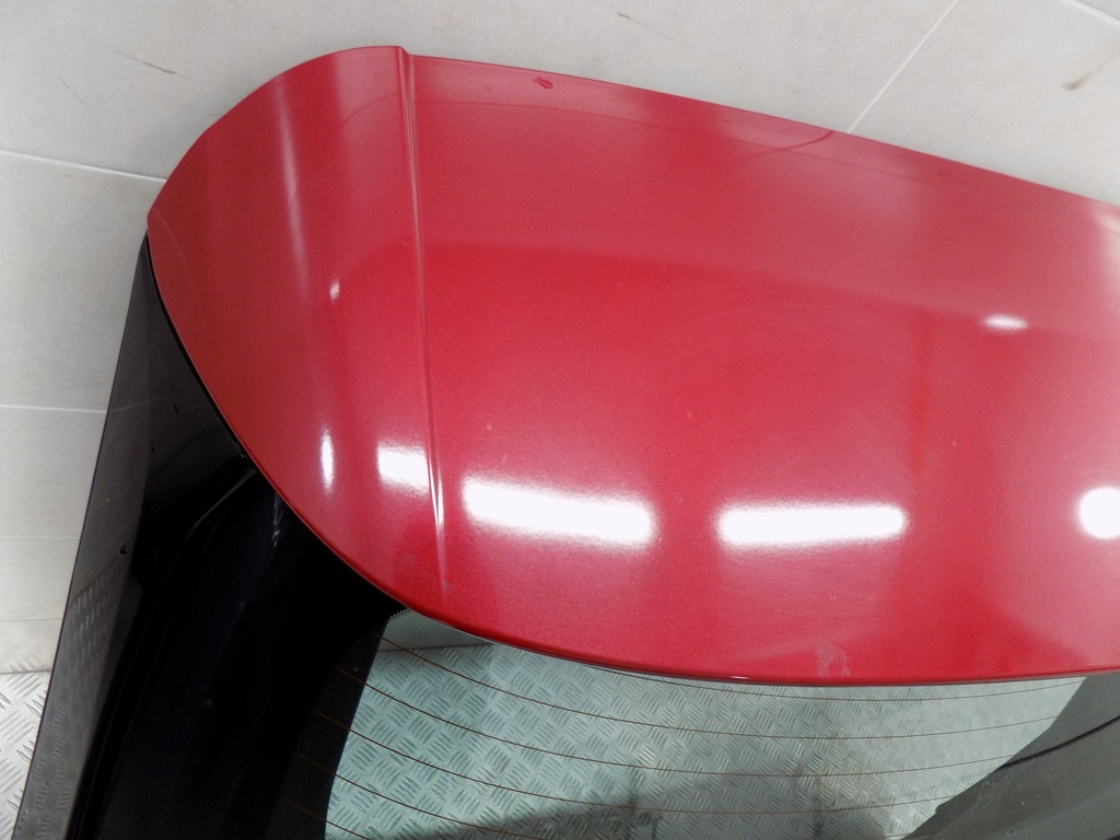 фото №9, Citroen c4 picasso ii крышка багажника багажника