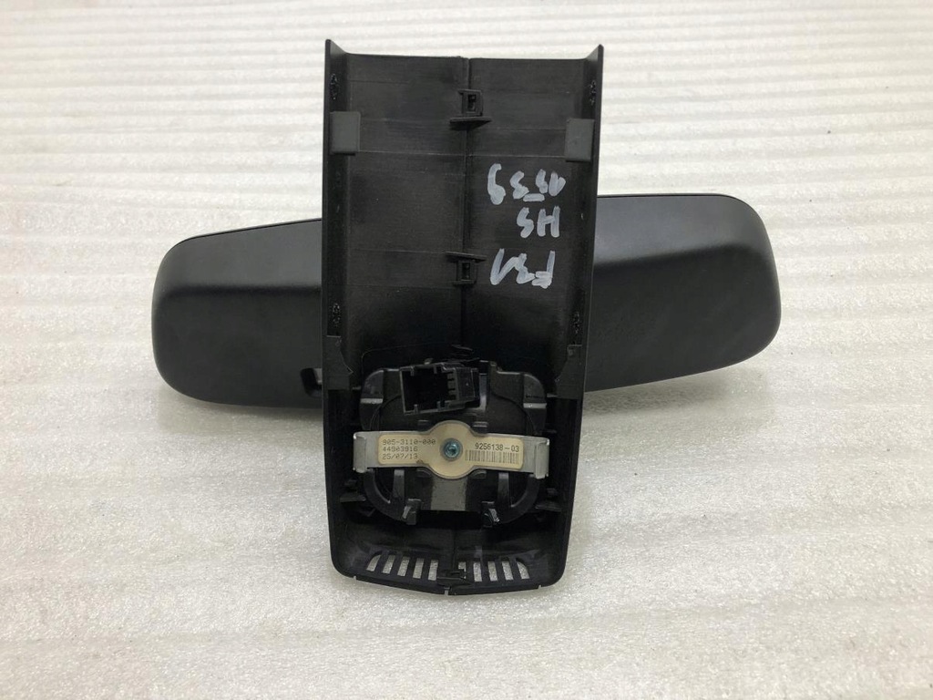 фото №6, Зеркало заднего вида внутреннее bmw f30 f31 026662