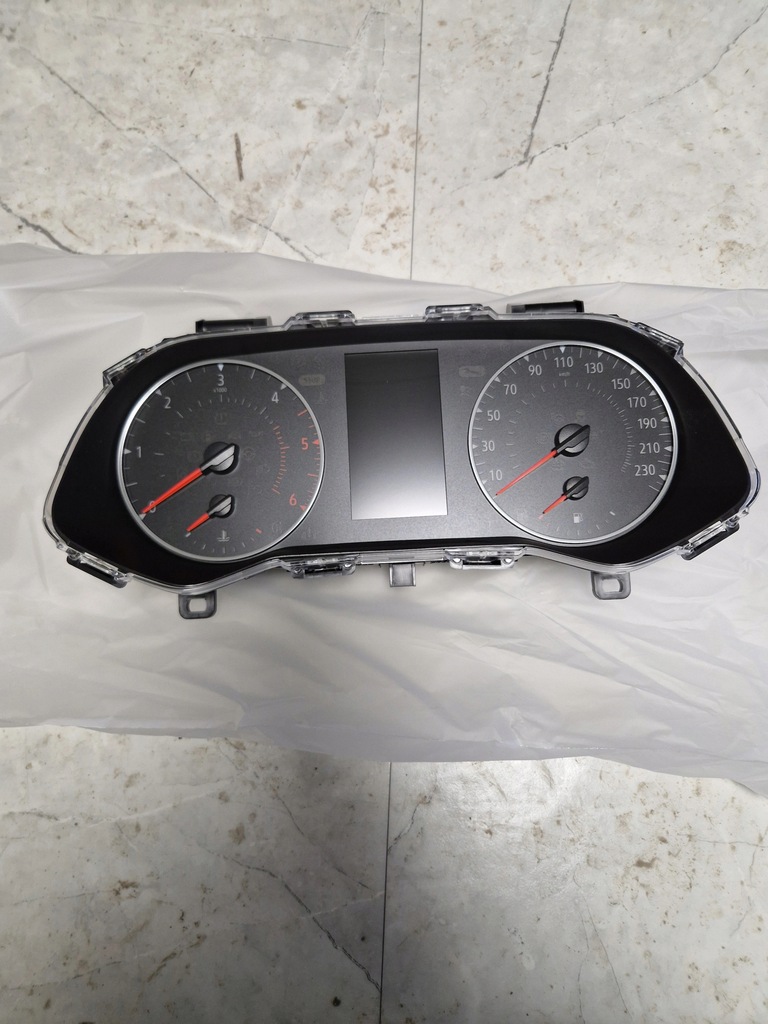 фото №2, Лічильник прилади renault trafic iv 4