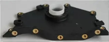 фото №1, Ущільнювальне кільце ущільнювач вала колінчастого 19036727b