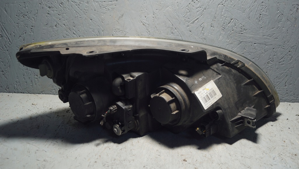 фото №10, Лампа лівий перед hyundai i30 i lift