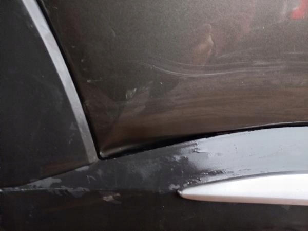 фото №8, Mazda cx3 cx-3 дверь задние задняя правое