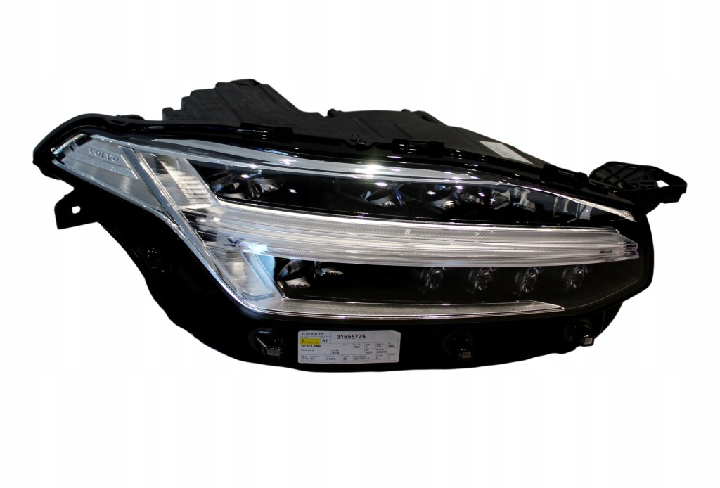 Купити Volvo xc90 2 фара передня правий фара led