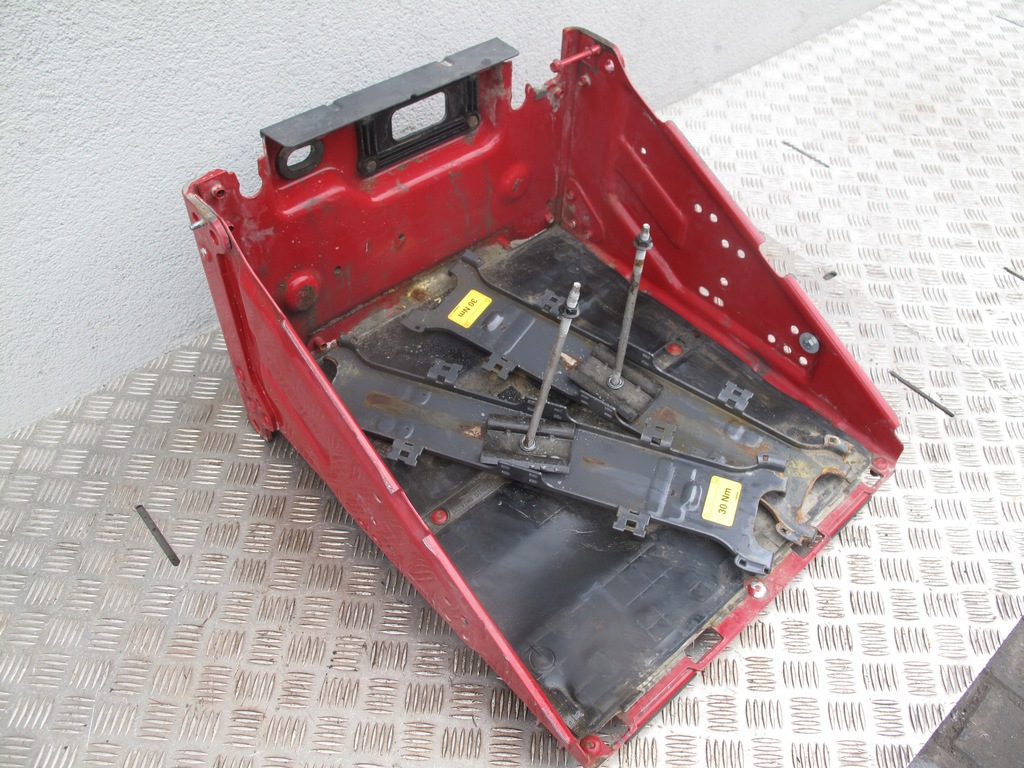 фото №2, Основа акумуляторів scania r s