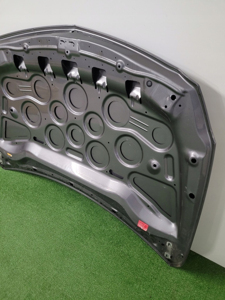 фото №6, Mercedes w176 a176 176 a-klasa капот кришка двигуна оригінал