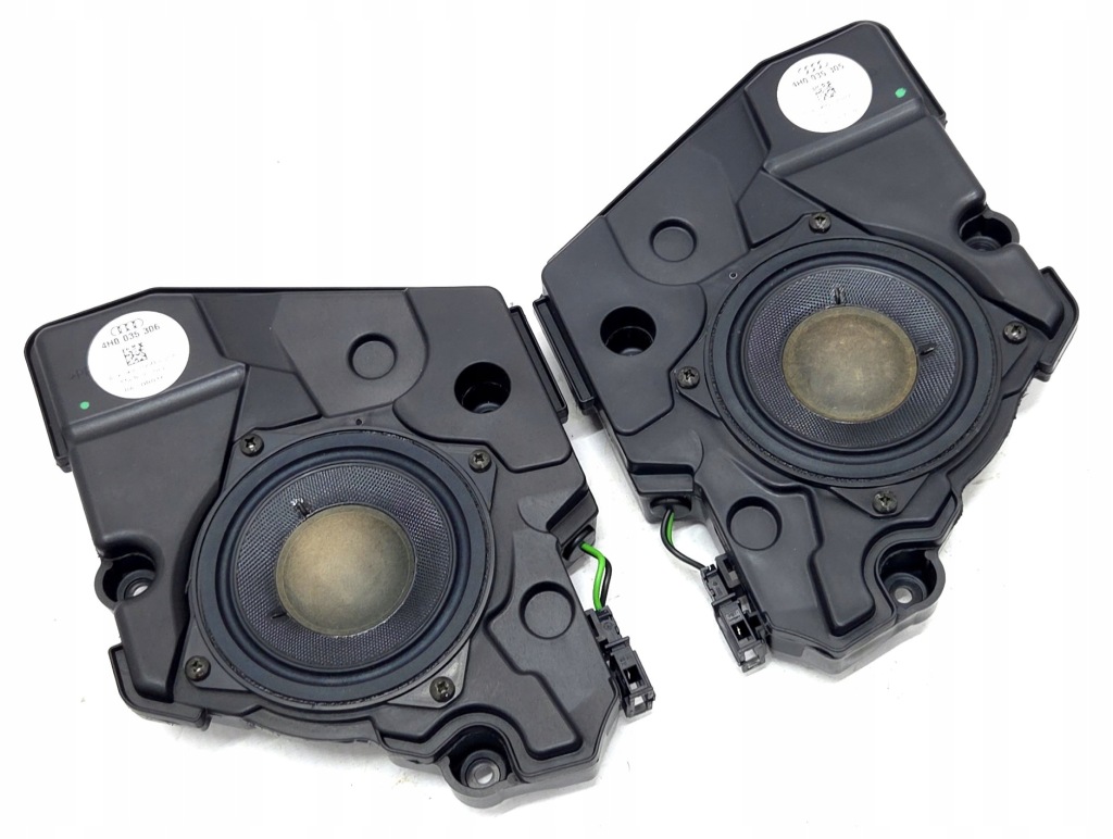 Аудіосистема bang&olufsen audi a8 s8 d4 4h 4h1035465b 4h0035466 Недорого