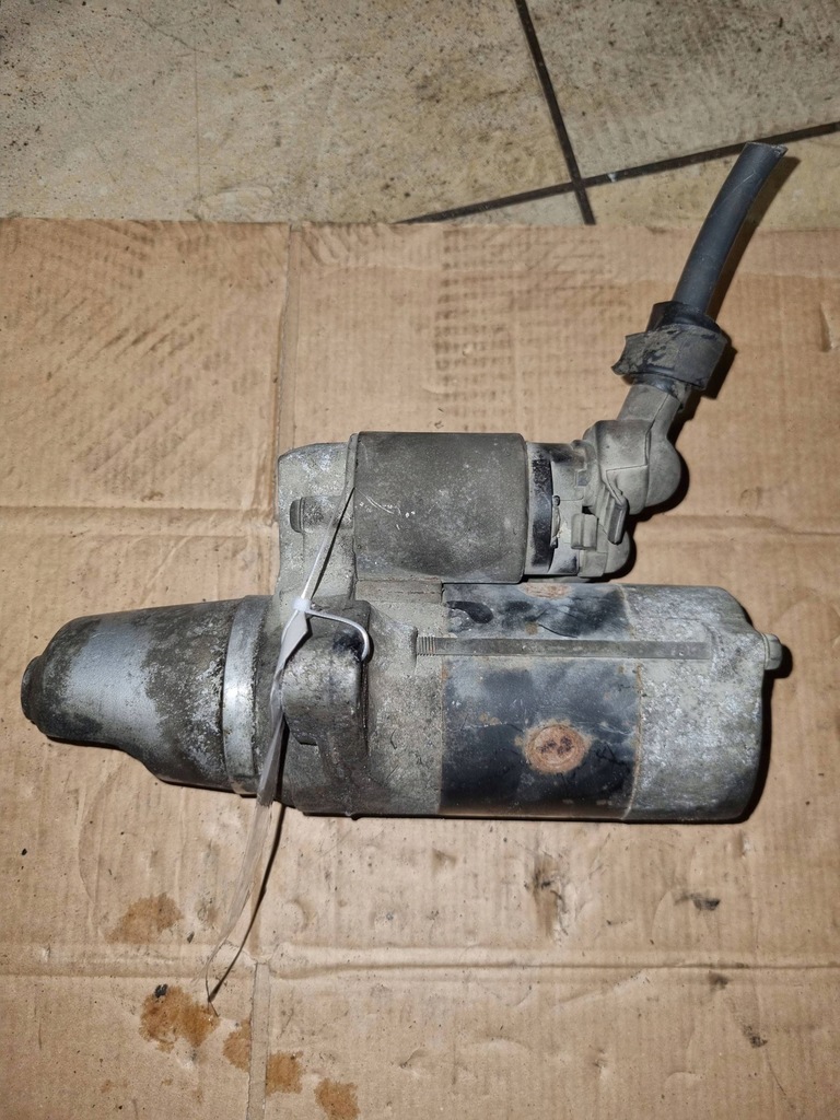 фото №1, Стартер honda legend iii mhg006