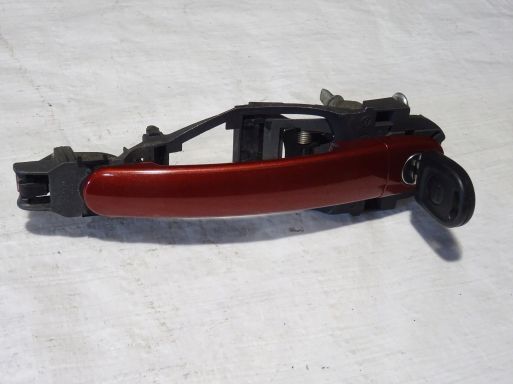 фото №1, Ручка зовнішня двері передня перед ліва seat leon ii 2 1p0 05-09 ls3x