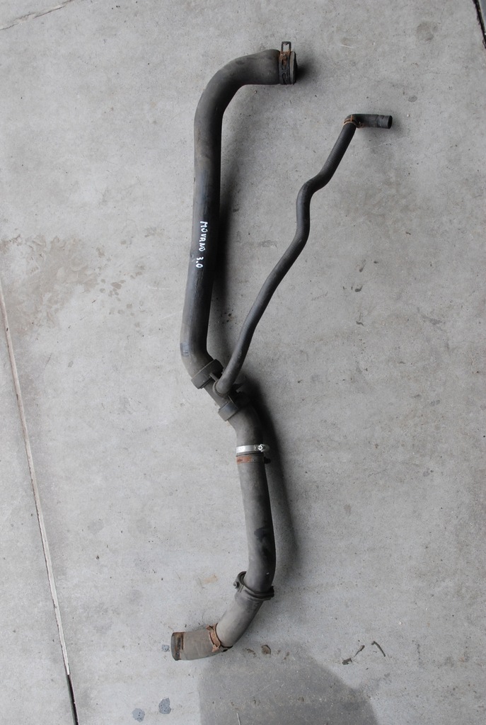 фото №1, Шланг трубка renault master ii movano 3.0