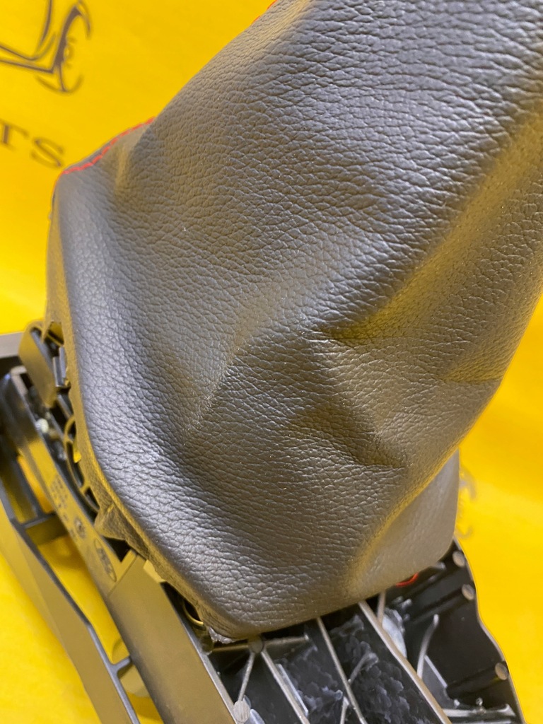фото №7, Ручка чехол передач ford fiesta mk7 st line