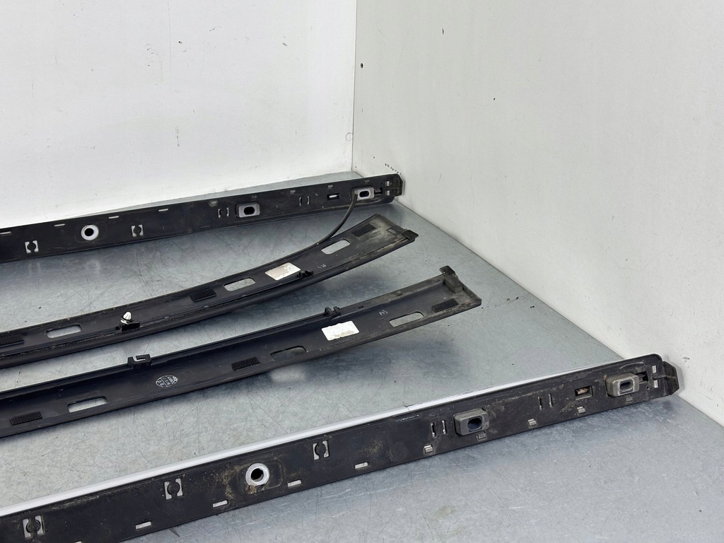 фото №10, Kia optima 2018 рейлинги кровельные