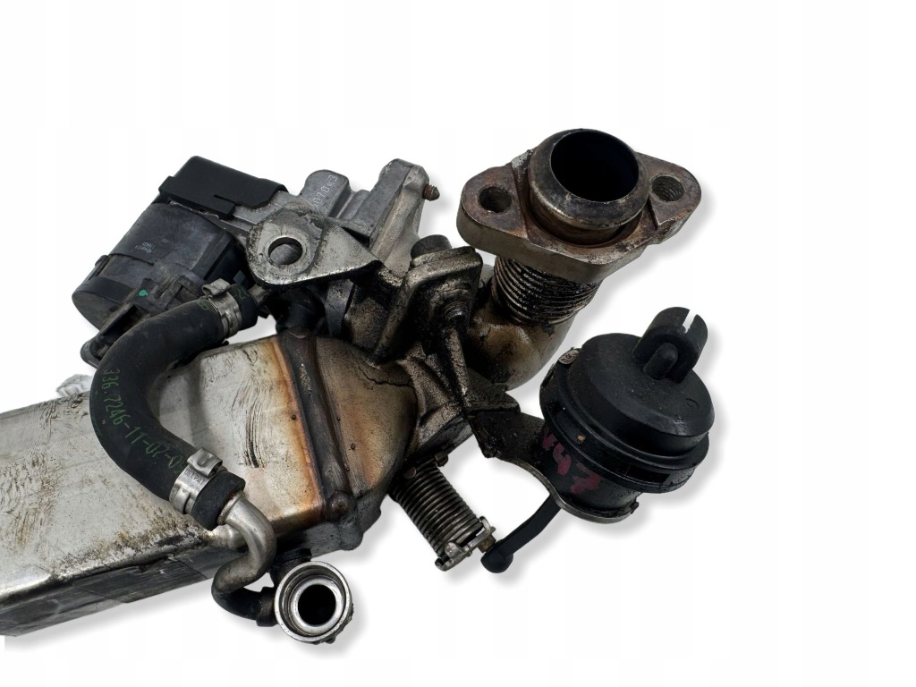 фото №9, Радіатор egr bmw 7 f01 f02 f03 f04 7805446