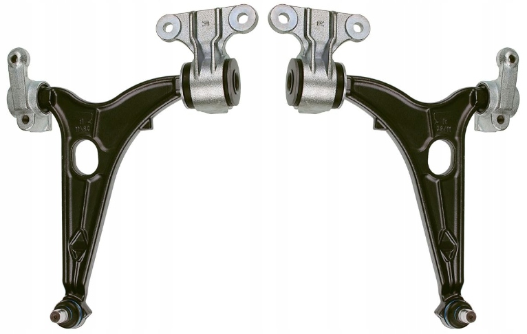 фото №1, Citroen c8 peugeot 807 jumpy важелі перед