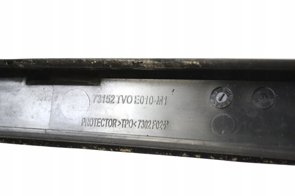 фото №5, Honda civic ix 2015 правая сторона молдинг кровельная