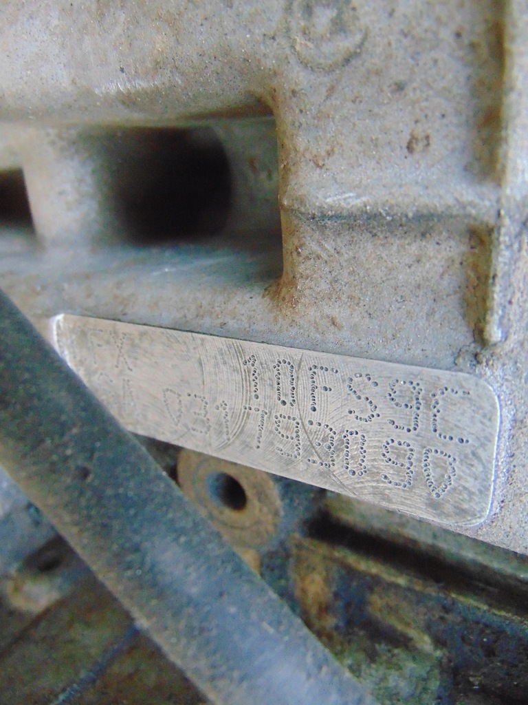 фото №7, Двигун peugeot 206 1.4 бензин 10fs9c kfx europa