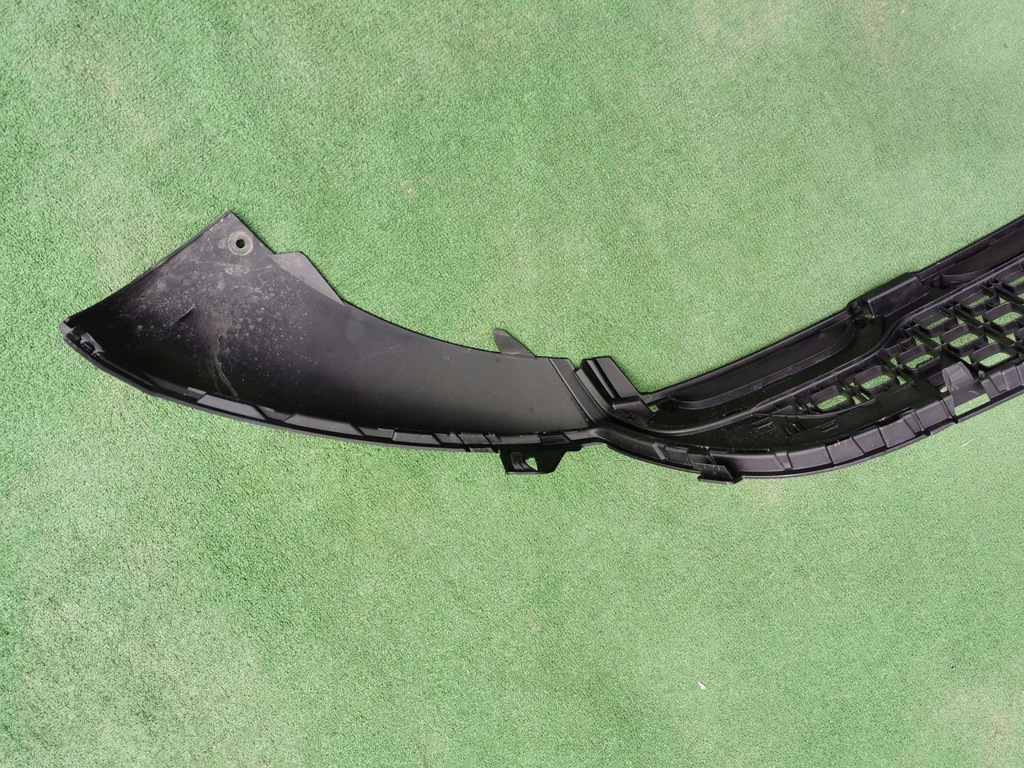 фото №12, Спойлер накладка бампера передний mercedes glb w247 x247 a2478853608 org