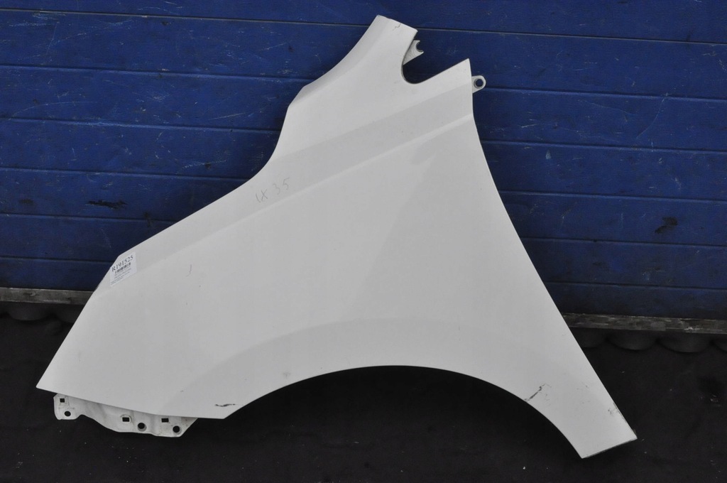 фото №1, Hyundai ix35 крила лівий перед передній