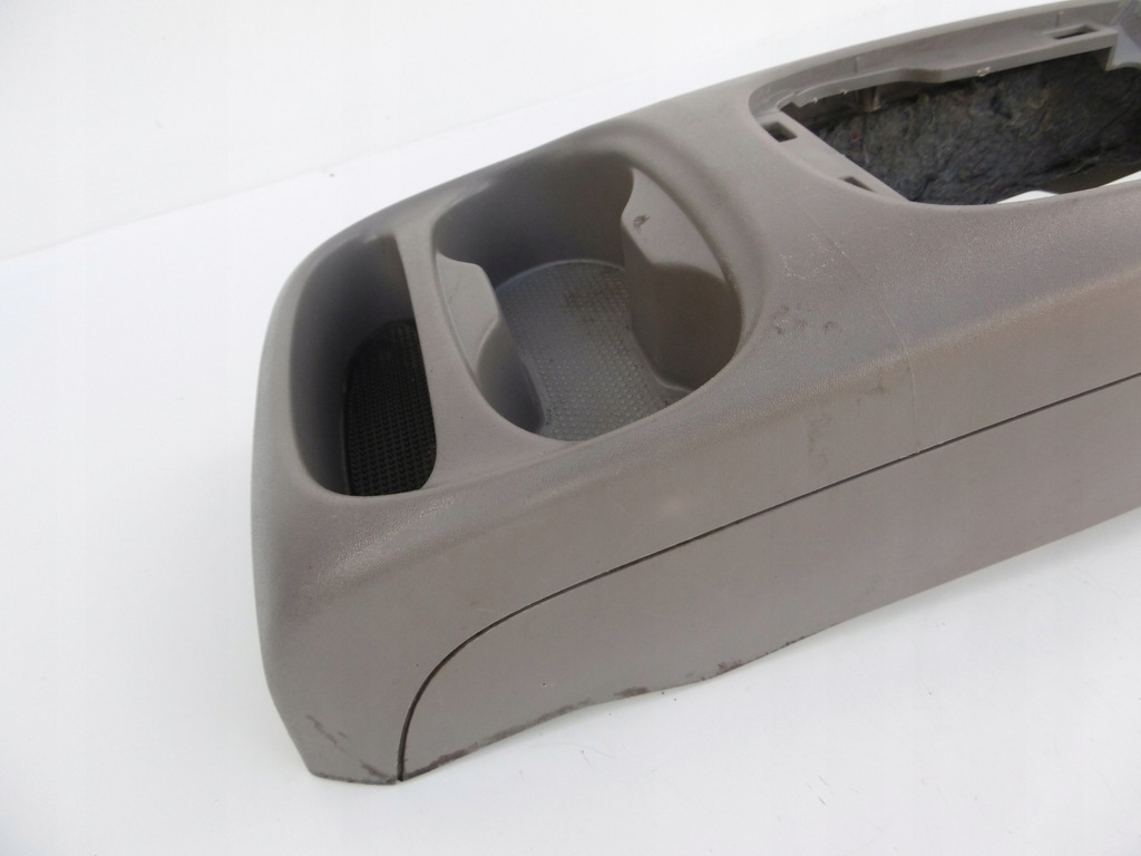 фото №9, Тунель середній nissan almera tino