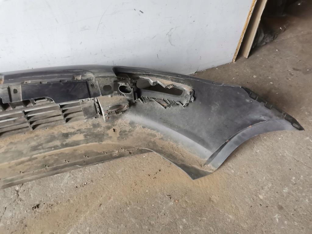 фото №13, Бампер перед передний fiat punto evo 2009- 735500118