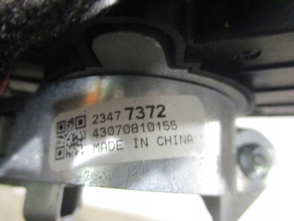 фото №8, Переключатель комбинированный лента замок зажигания ключ insignia a lift