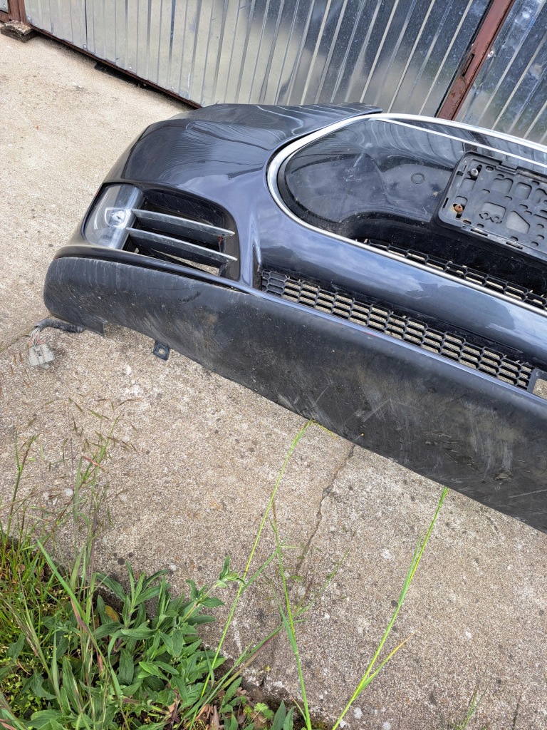 фото №8, Бампер передний kpl. tesla model s 2012-2016 pmng 6-pdc