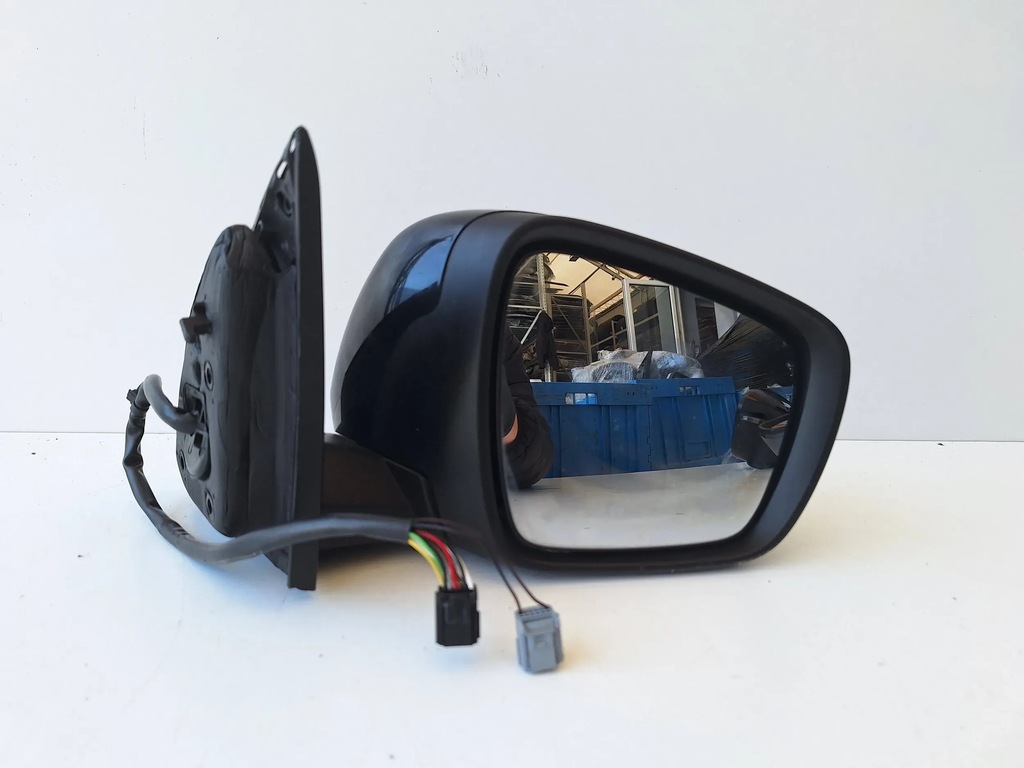 фото №1, Renault kadjar зеркало правое 11+2 pin оригинал