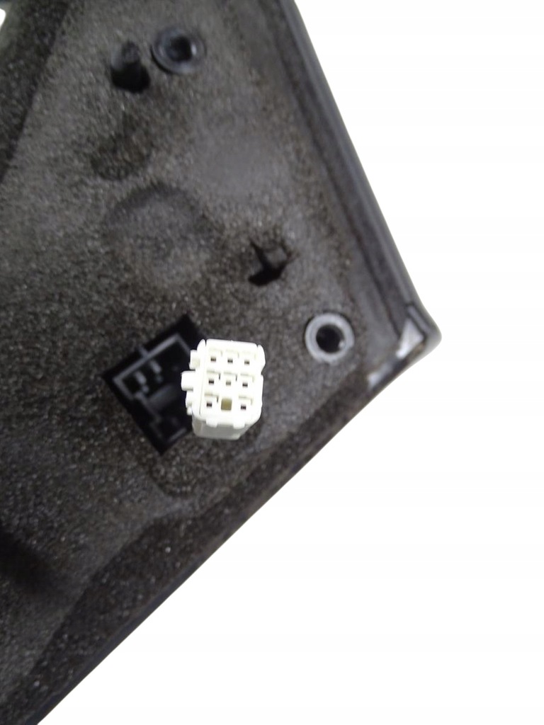 фото №10, Дзеркало праве електричний складний mazda 6 gh 2007-2010 - gl9 europa 7pin