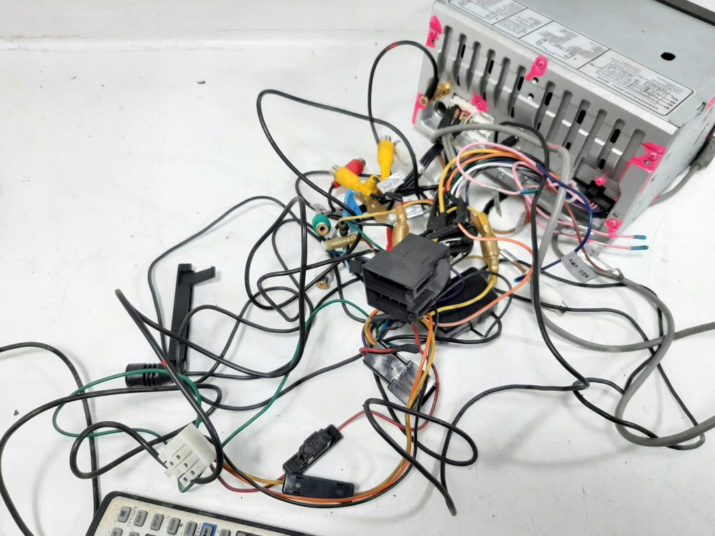 фото №8, Радио навигация с микрофоном 2 din антенна gps pilot vordon 869v2