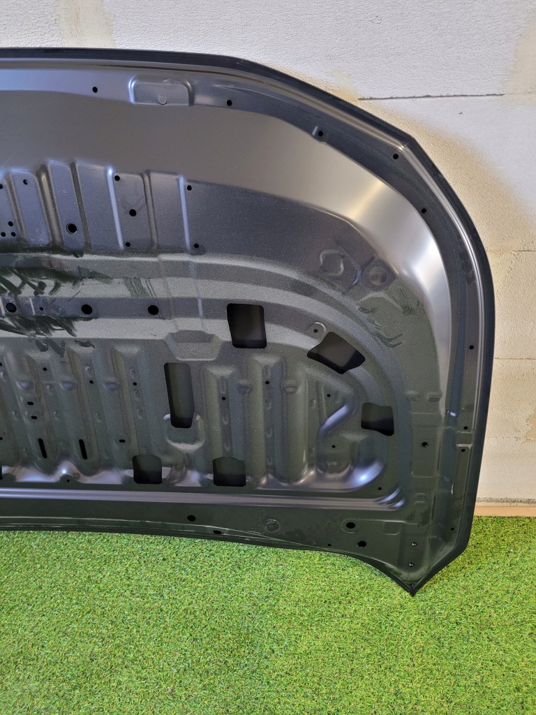 фото №5, Toyota rav4 v 2018- капот кришка двигуна nowa оригінальний номер