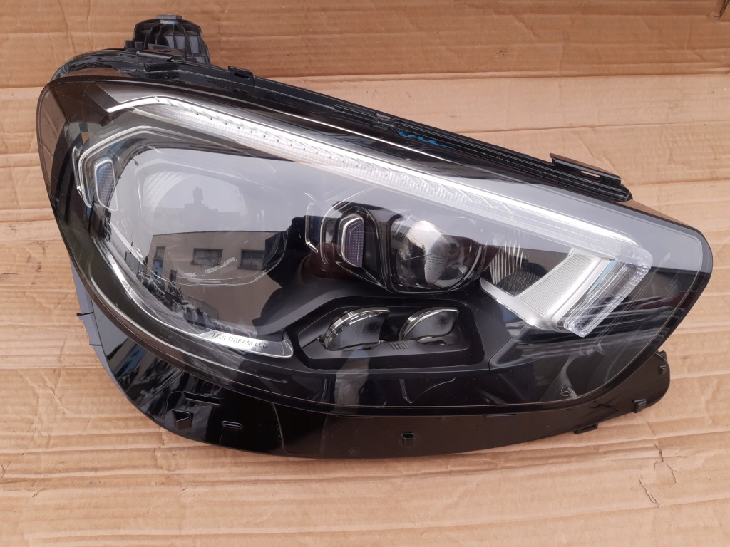 Mercedes e w213 рестайлинг  правый  фара led multibeam в Украине