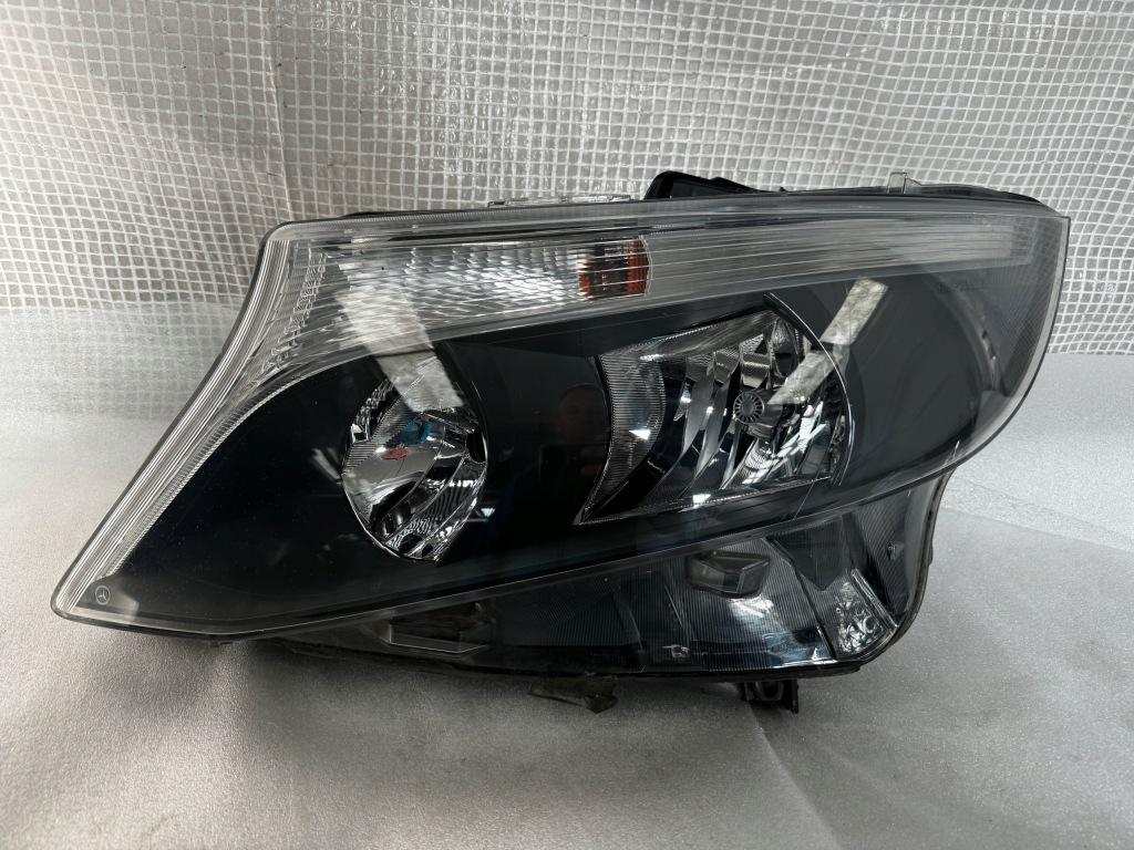 фото №1, Mercedes vito w447 левая лампа передняя