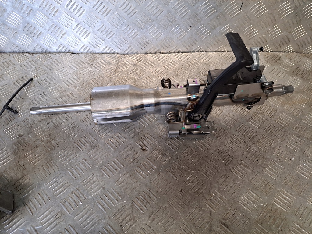 фото №4, Ford ranger 2019 r 3.2 tdci колонка рулевая блокировка стоп запуск