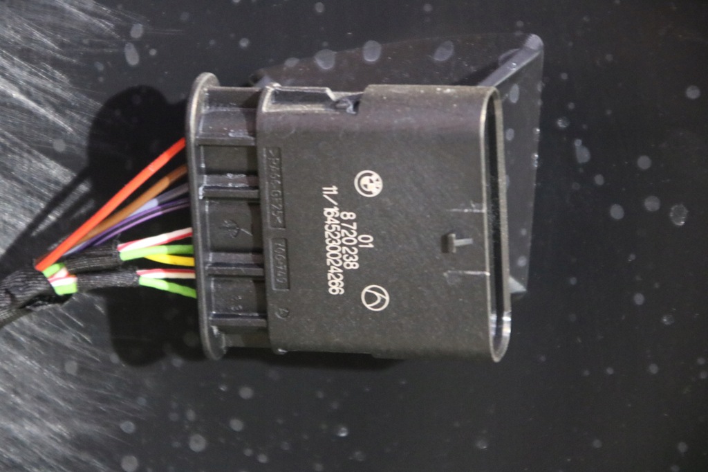 фото №10, Bmw 7 g70 i7 m-pakiet бампер перед передний 475