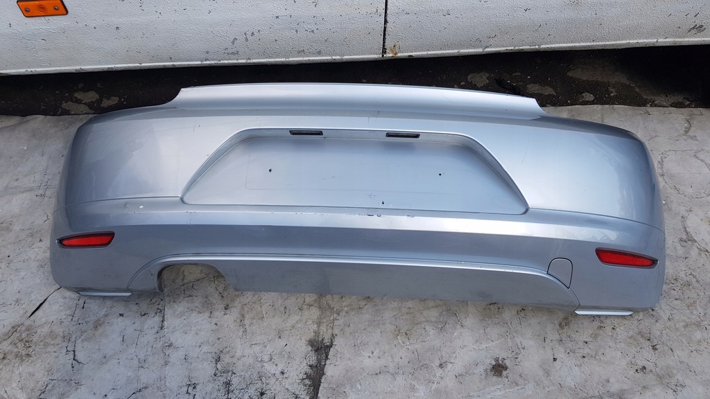 фото №1, Бампер задняя vw scirocco