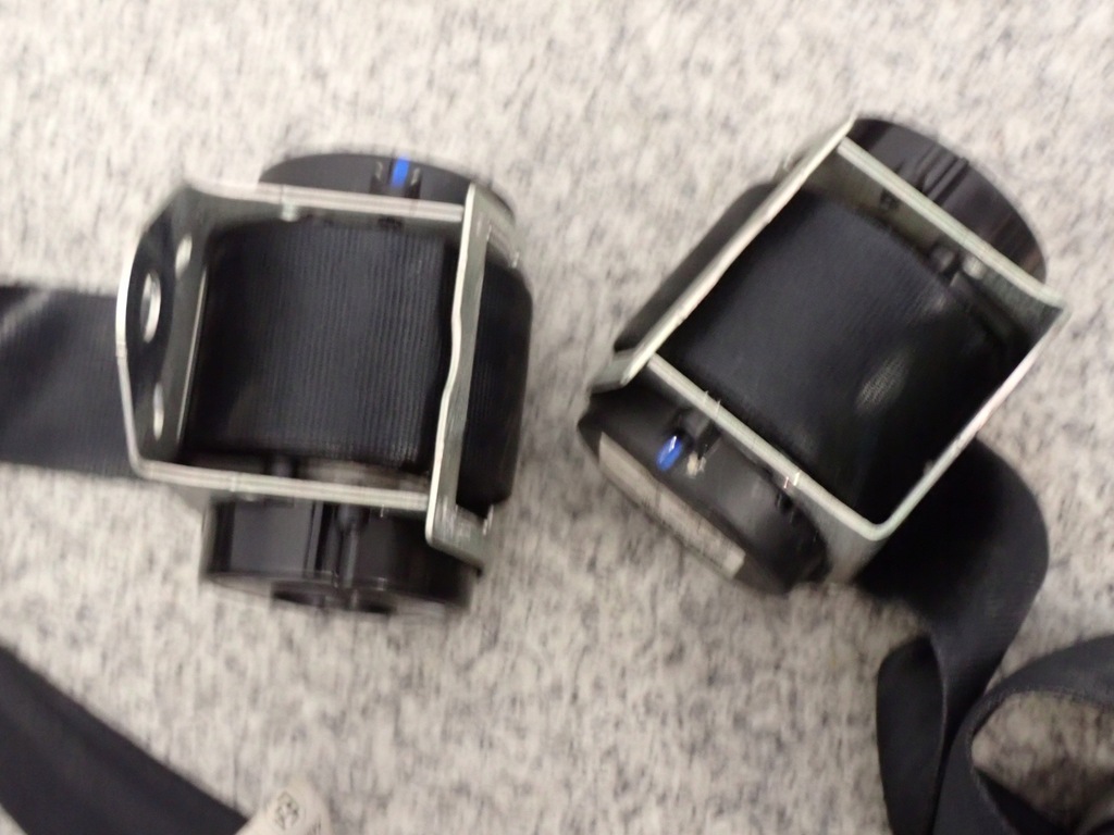 фото №11, Mazda3 mazda 3 bk hb 06- подушки безопасности воздушные набор srsy