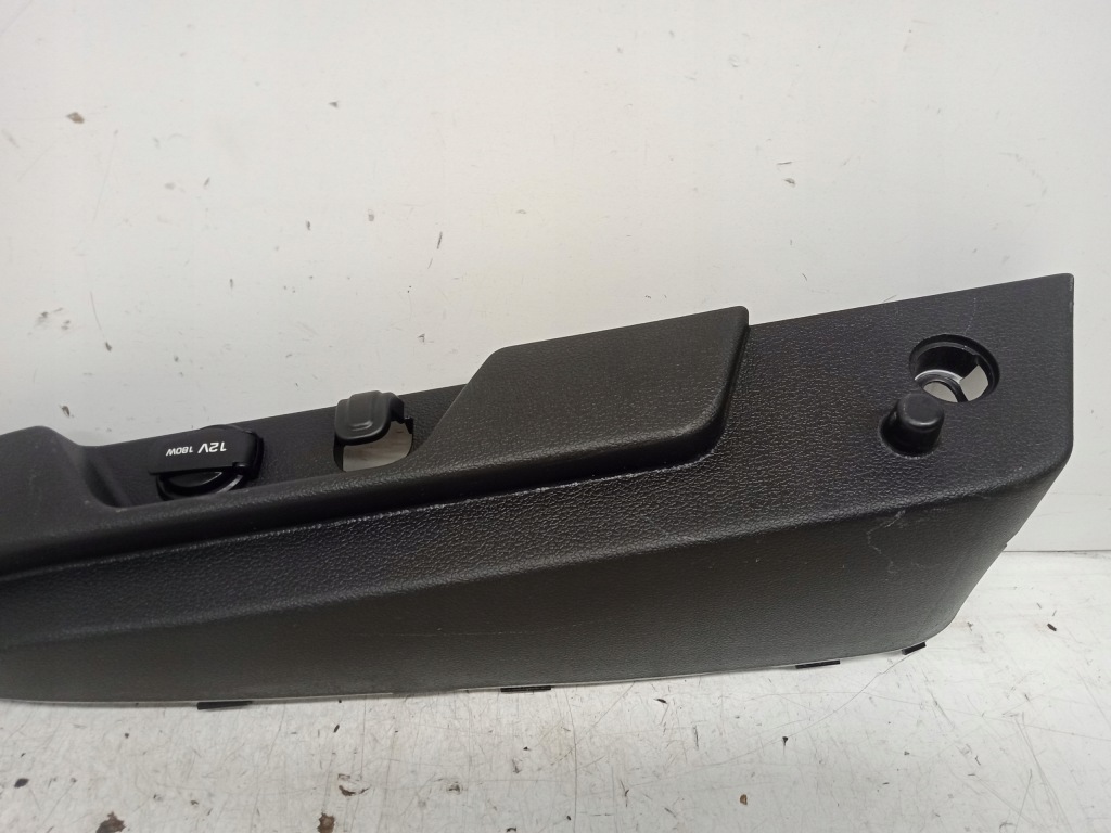 фото №9, Hyundai i30 iii кронштейн полиця багажника праве ліва 2017-