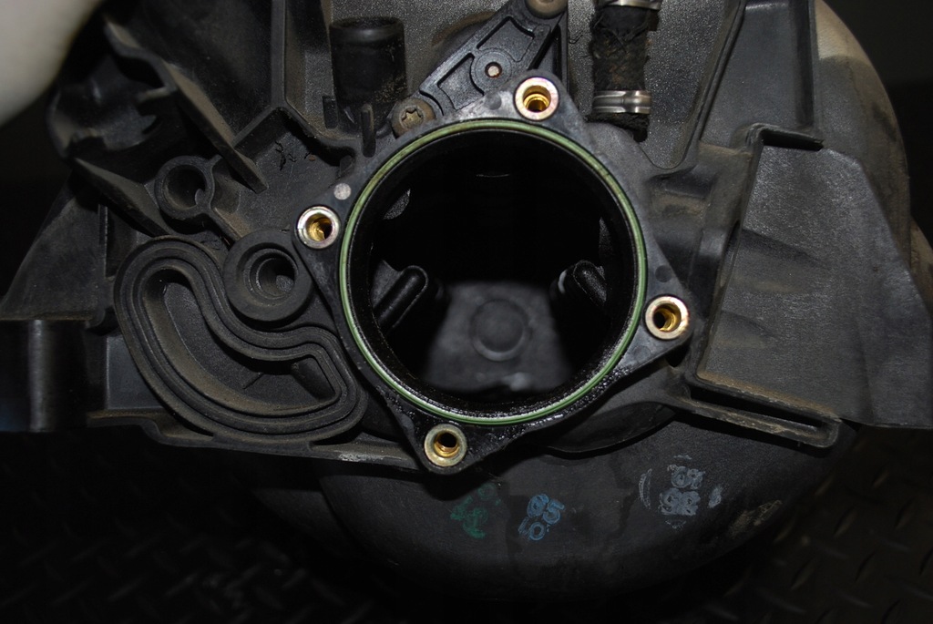 фото №5, Audi a8 колектор всмоктуючий 2.8 v6 078133223bh