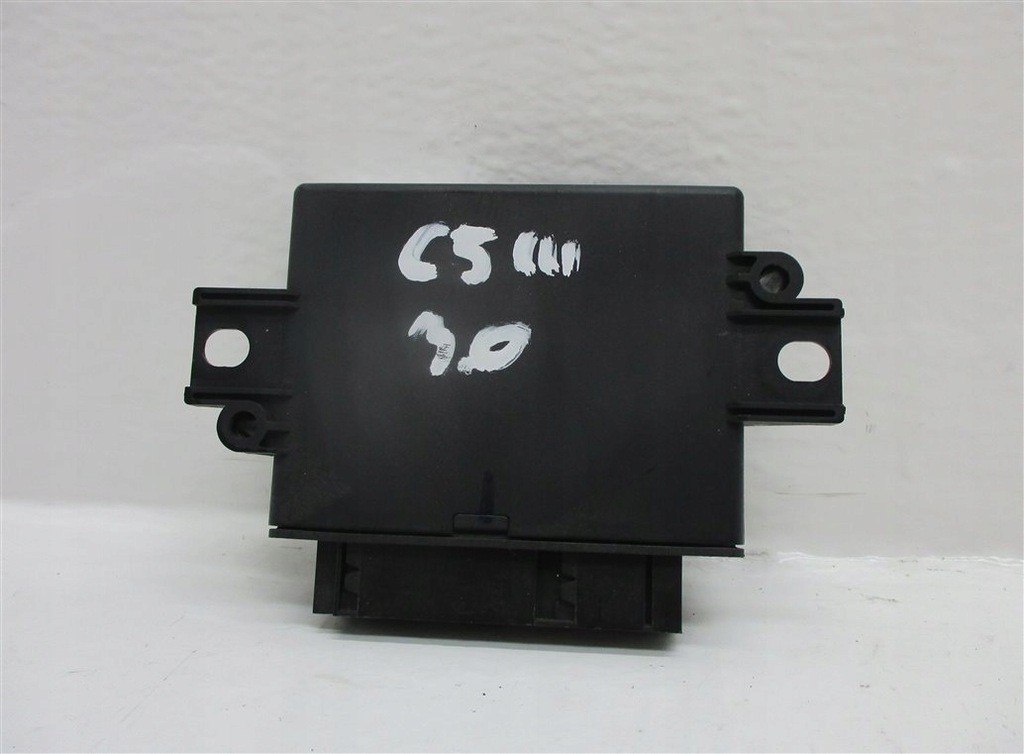 фото №5, Модуль ассистент поперечина движения c5 iii x7 9664427680