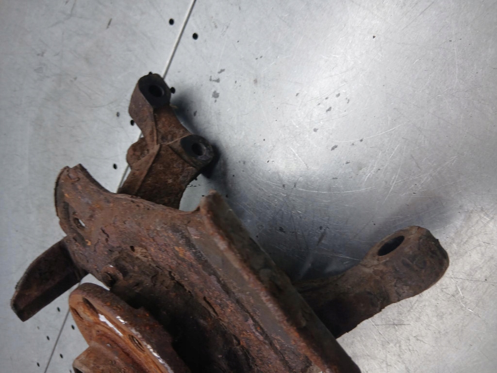 фото №4, Поворотный кулак левая перед opel astra g 1.6b 99r