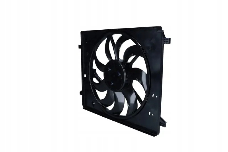 Вентилятор радиатора с рама 470109 nrf maserati Недорого