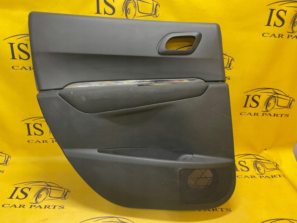 Купить Обшивка обивка дверь левый задний  peugeot 3008 1