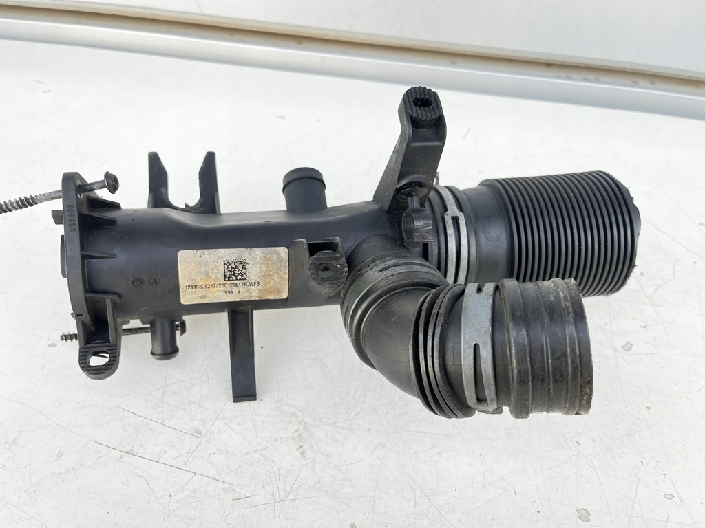 фото №5, Vw audi skoda повітрозабірник повітря 03c129617h