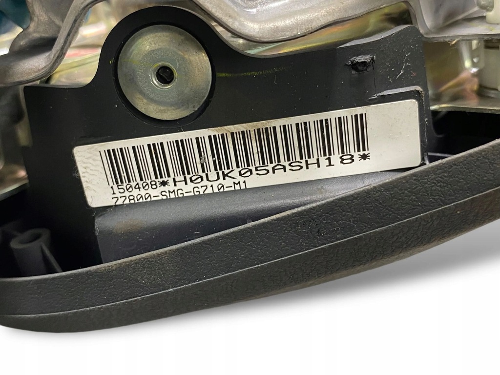 фото №9, Honda civic 2008 подушка воздушная подушка безопасности руля